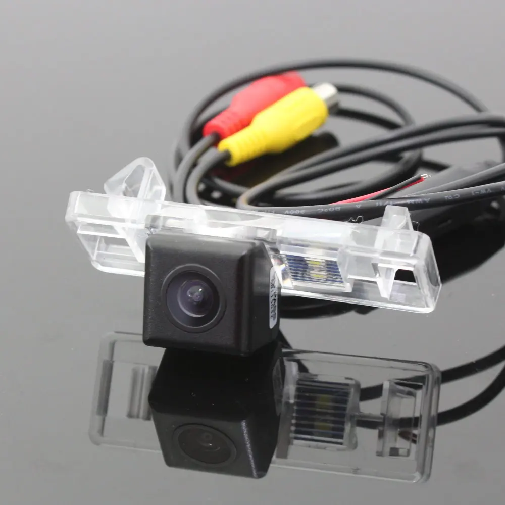 Kit Retrovisor Cámara CCD HD Aparcamiento – Fiat Scudo - imagen 2