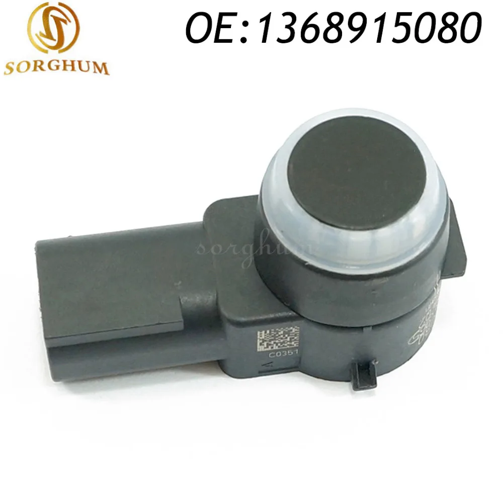Sensor aparcamiento trasero – Fiat Doblo, Ducato III, Qubo y Bravo II
