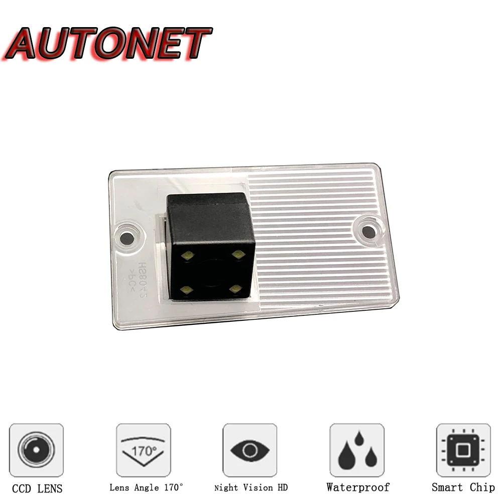 AUTONET cámara de visión trasera para Hyundai H1 Grand Starex - imagen 2