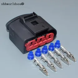 Sensor de flujo aire MAF 1J0973775A para VW Golf Jetta 1.9 TDI