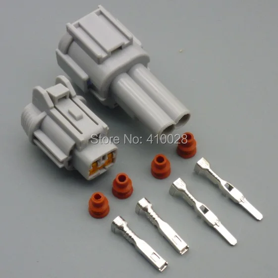 Shhworldsea kit conectores automáticos impermeables – Mazda Focus - imagen 5