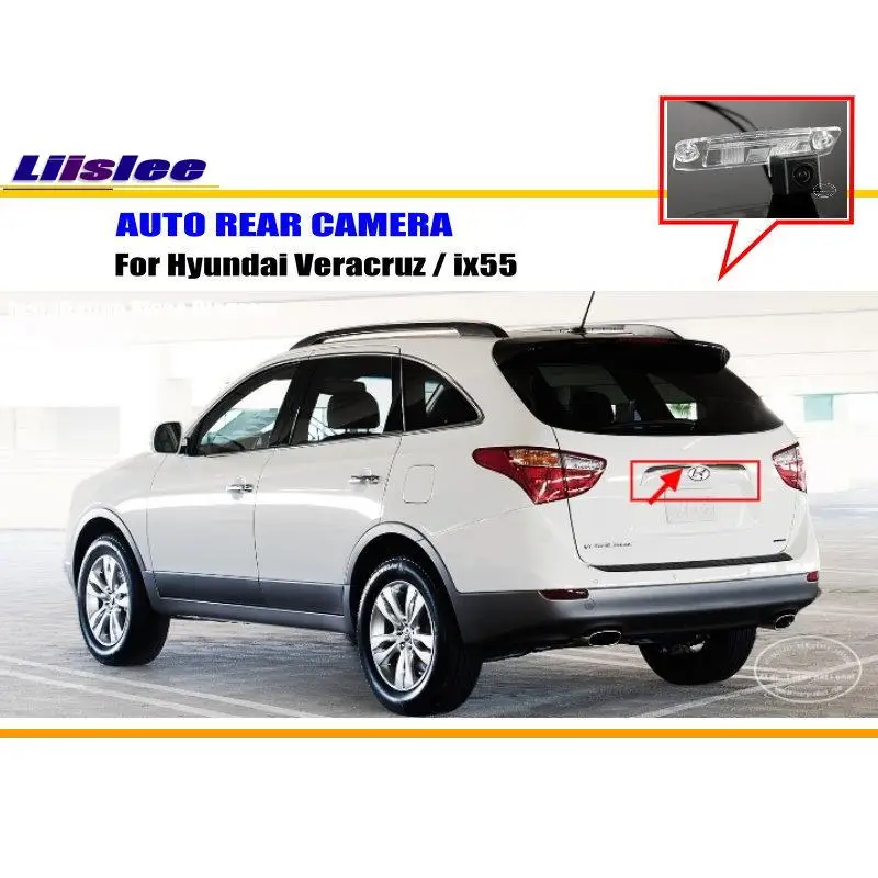 Cámara de marcha atrás Hyundai Veracruz ix55 (2007-2015)