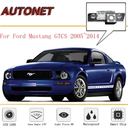 Cámara trasera AUTONET Ford Mustang GT/CS 2005-2014 Sensor CCD visión nocturna