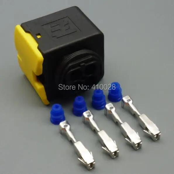 Conector eléctrico automotriz Shhworldsea