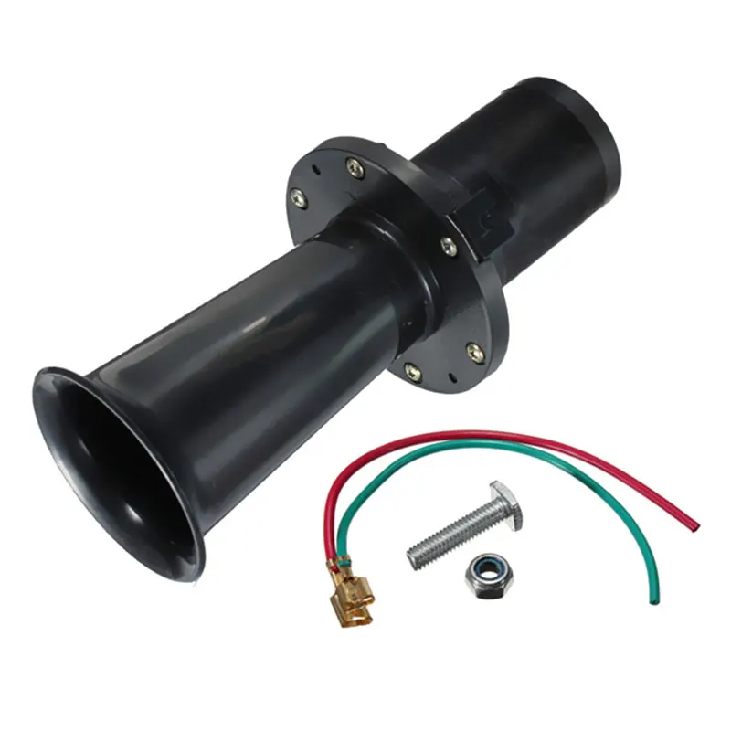 Bocina de aire 12V 110dB para coche, camión y barco