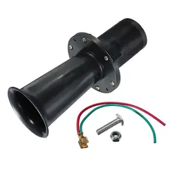 Bocina de aire 12V 110dB para coche, camión y barco