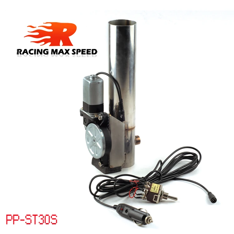 Tubo de escape SS304