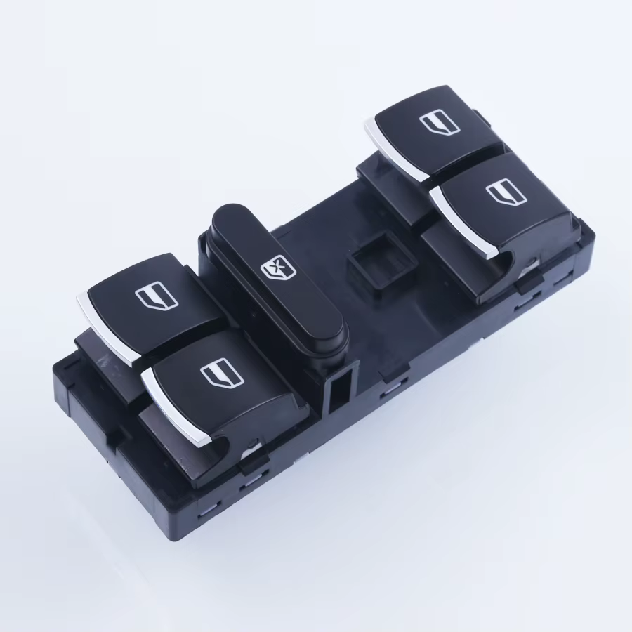 Interruptor elevalunas 5ND 959 857 – Passat B6, Golf V/VI y Jetta - imagen 3