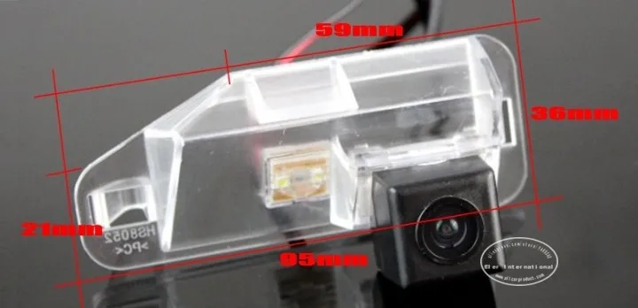 Calidad de imagen CCD