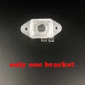 only one bracket