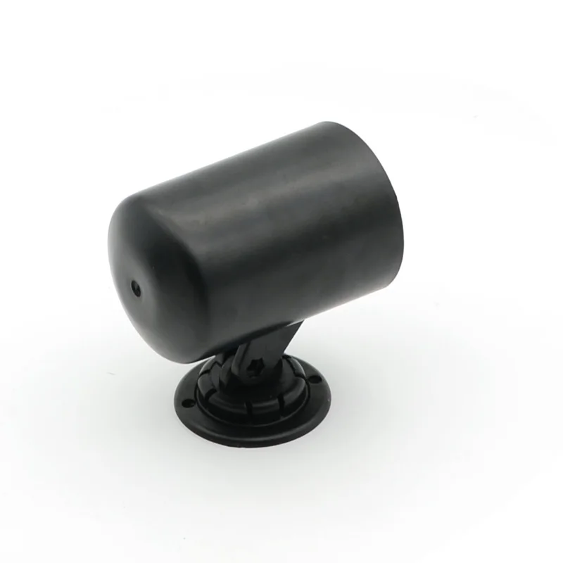 Soporte universal DRAGON para coche de 52 mm, negro y carbono - imagen 4