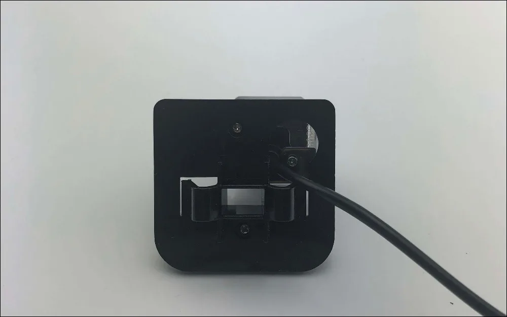 Conectores y cableado de la cámara AUTONET