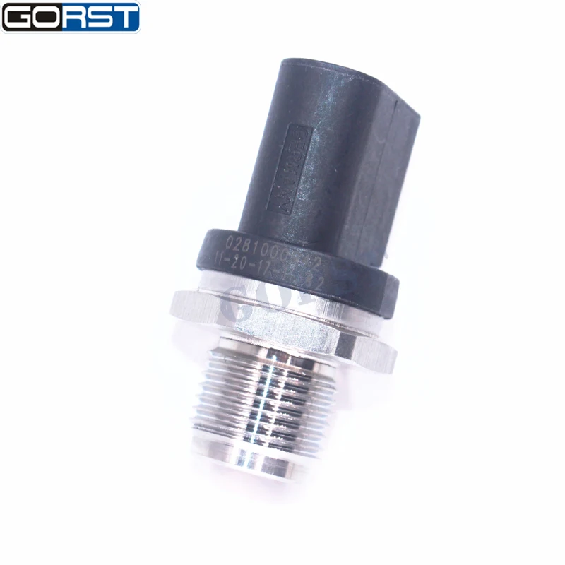 Sensor presión combustible Common Rail A0051535828 Mercedes-Benz W210 W211 - imagen 3