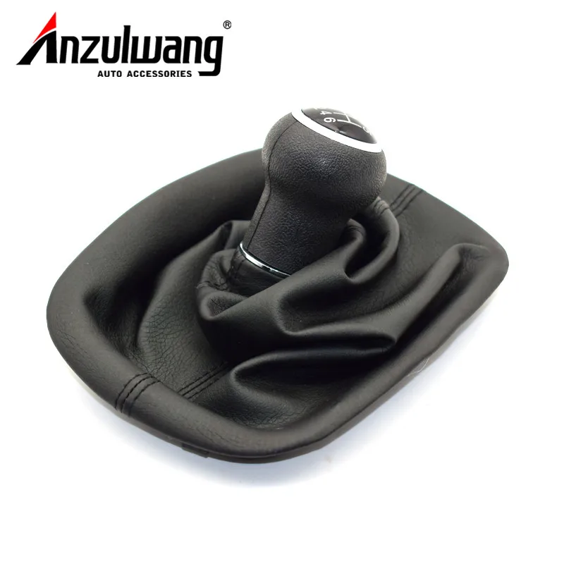Pomo de cambio para Volkswagen Passat B5 (1996-2005) – 5 velocidades - imagen 4