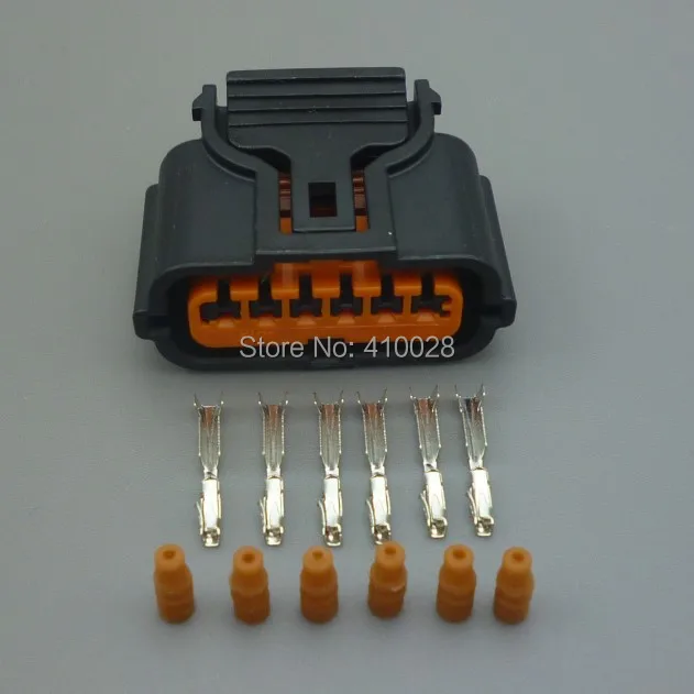 Shhworldsea HP286-06021 Conector para sensor de aparcamiento Kia ix35 - imagen 5
