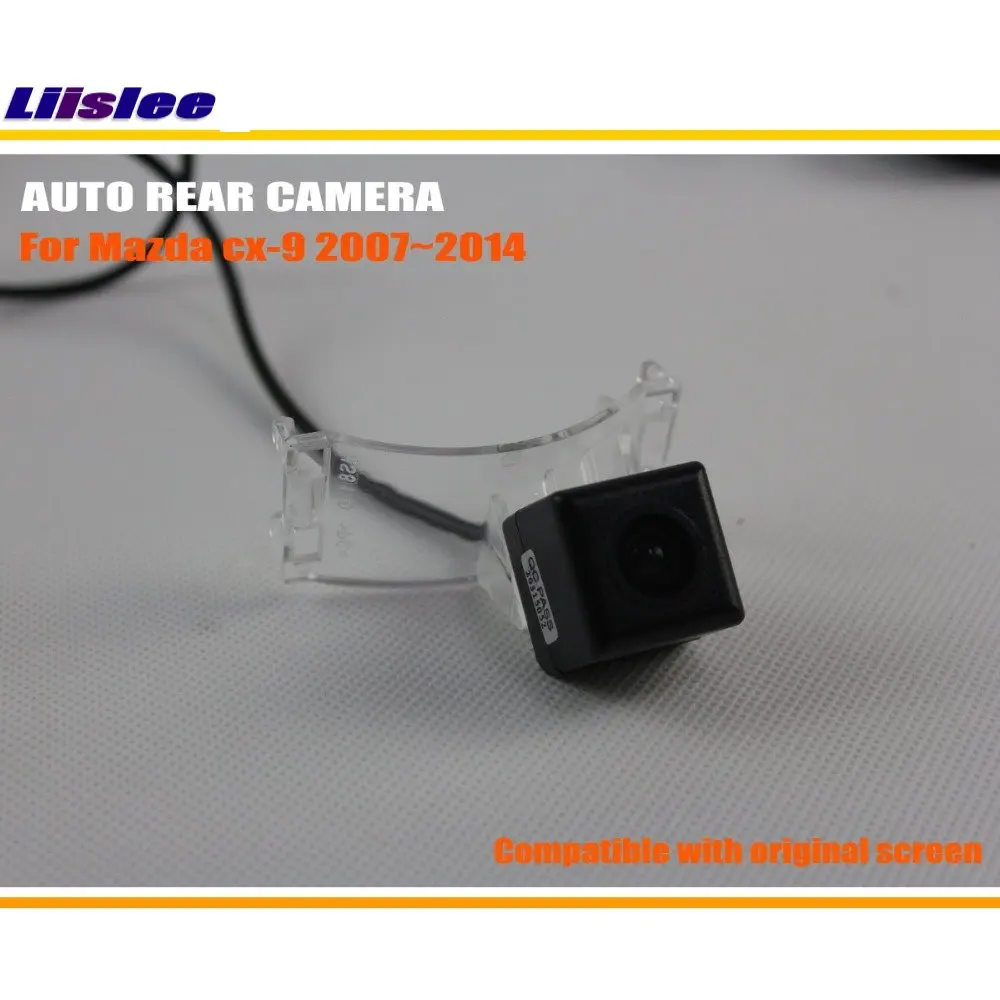Cámara de marcha atrás original Mazda CX-9 2007-2014 - imagen 4