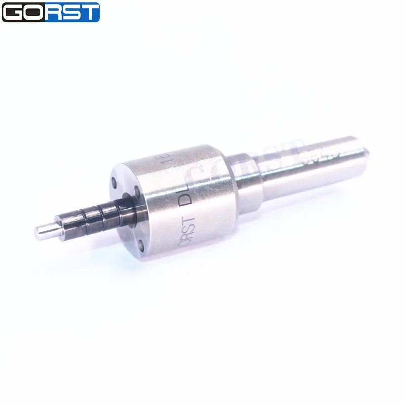 Bosch 6C1Q9K546AC Inyector DLLA153P884 Common Rail Ford - imagen 2