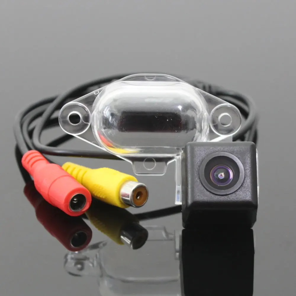 Cámara de visión trasera de coche para Chevrolet City Express, Kit de accesorios de cámara CCD HD para estacionamiento de vehículos - imagen 2
