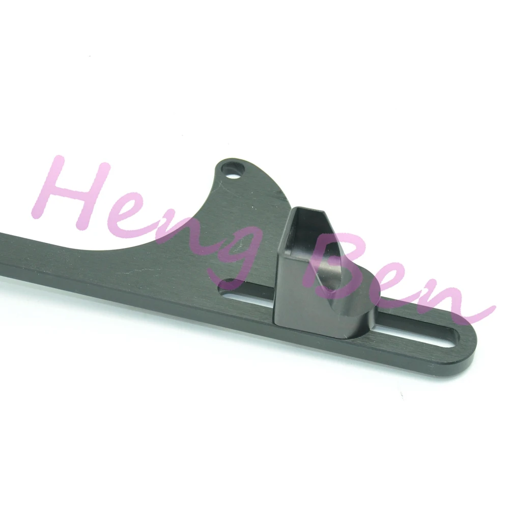 Soporte de cable de acelerador para Holley 4150/4160