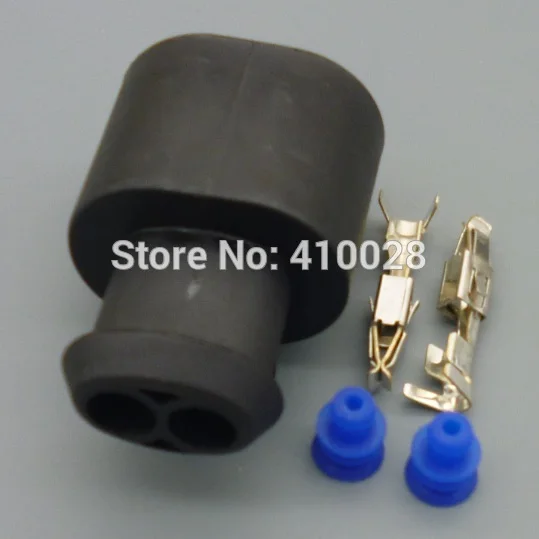 Conector 2 pines Webasto Thermo Top – VW Audi Skoda 357973202 - imagen 5