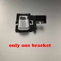 only one bracket