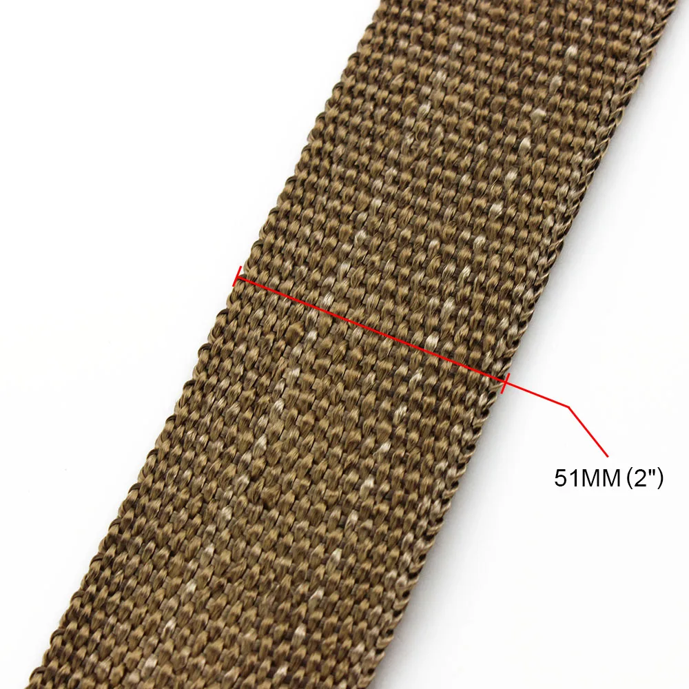 RS-CR1007 Cinta envolvente termica para turbo 2x5/10 m kit resistente - imagen 3