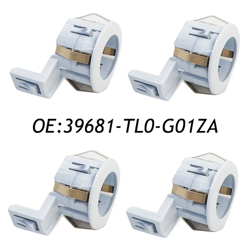 39681-TL0-G01 Retenedor sensor de aparcamiento Honda Accord – blanco