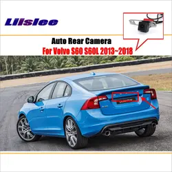 Cámara de visión trasera HD CCD para Volvo S60/S60L 2013-2018