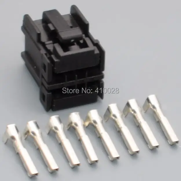Conector de cableado automotriz Shhworldsea de 8 pines