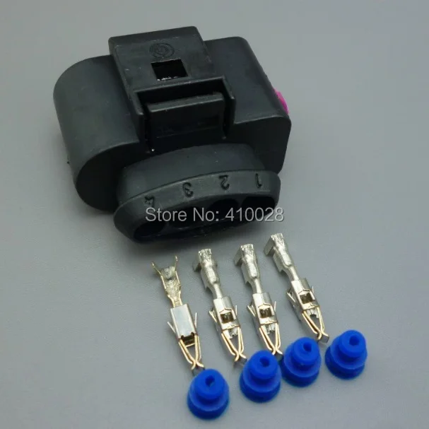 Kit reparación conector bobina encendido Shhworldsea para VW Passat/A4/A6 - imagen 3
