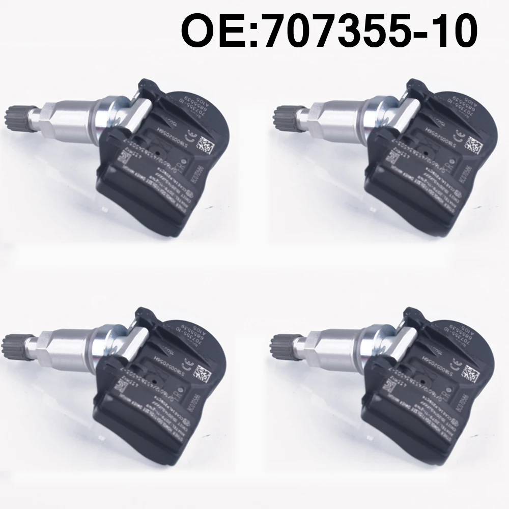 Sensor TPMS 433 MHz para BMW Serie 3 F30/F31/F34 320i 328i 325i