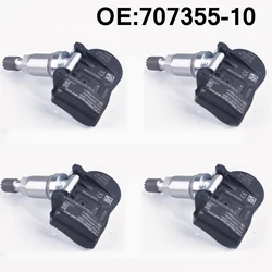 Sensor TPMS 433 MHz para BMW Serie 3 F30/F31/F34 320i 328i 325i