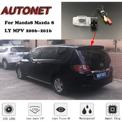 AUTONET Cámara de visión trasera para Mazda 8 LY MPV