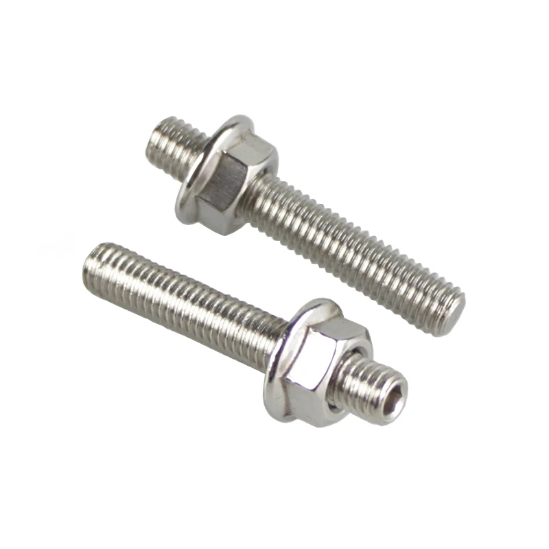 RASTP Colector de escape de acero inoxidable para Ford V8 4.6/5.4 - imagen 5