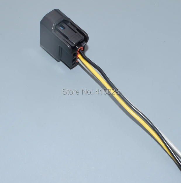 Conector impermeable Deutsch 3 pines 6189-0728 Honda - imagen 3