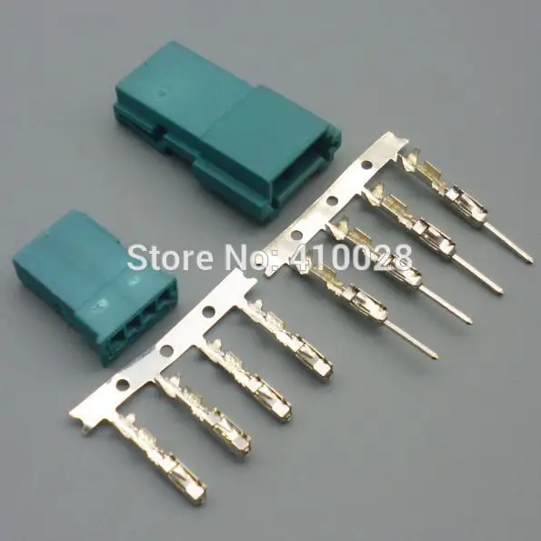 Conector tacógrafo 4 pines Shhworldsea 968813-9C para BMW - imagen 3