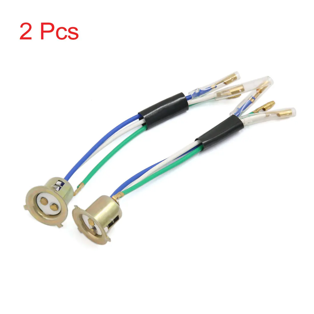Adaptador para faro con soporte de enchufe