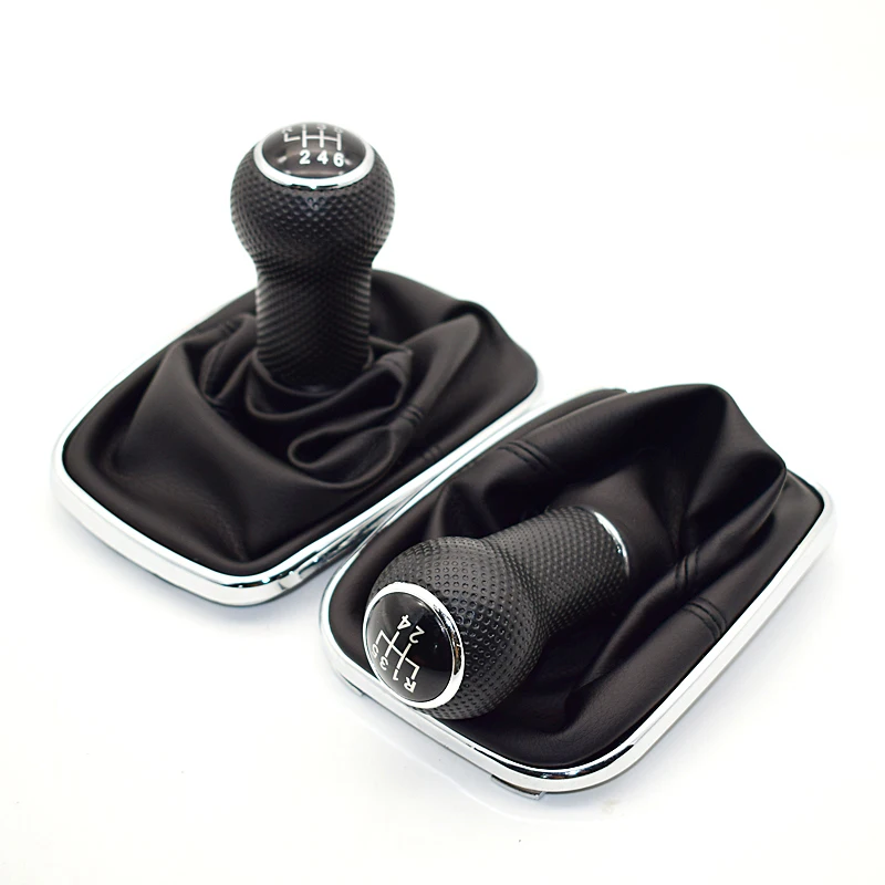 Perilla Cambio Golf 4 IV con Bota Polaina – VW GTI R32 Bora Jetta - imagen 3