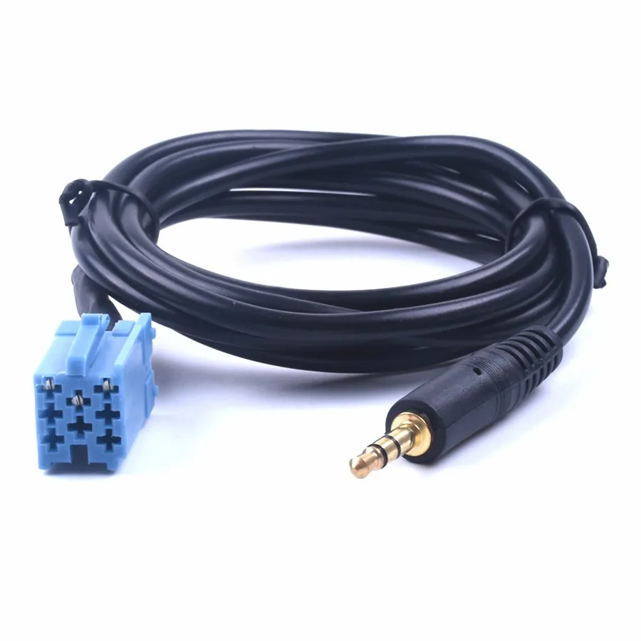 Cable auxiliar 3,5 mm para Blaupunkt VW