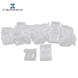 X AUTOHAUX Clips para salpicadero plástico - Panel de instrumentos