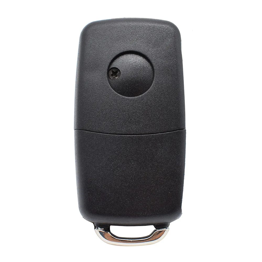 Carcasa de llave 2 botones para Seat y Skoda sin hoja - imagen 4
