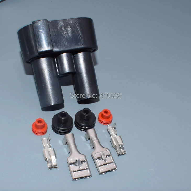 Conector arnés ventilador shhworldsea 4 pines – Ref. 1K0 906 234 - imagen 4