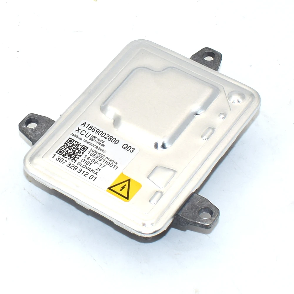 Balasto Xenón D1S A1669002800Q03 – BMW Serie 3, 6, X3, X5 - imagen 4