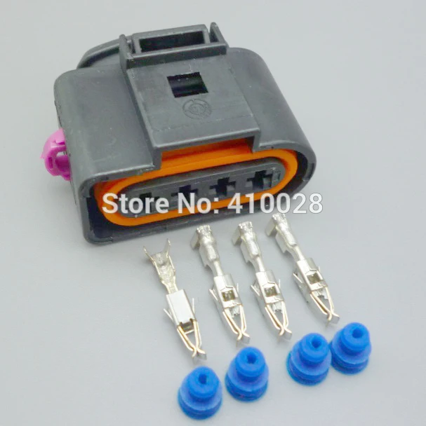 Kit reparación conector bobina encendido Shhworldsea para VW Passat/A4/A6 - imagen 2