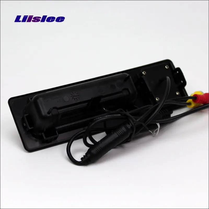 Cámara de visión trasera Sony OEM para BMW X3 F25 (2010-2015) - imagen 4