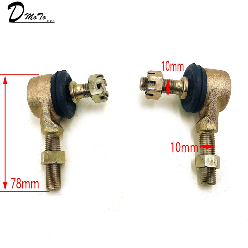 Rótula de dirección M10 universal para Quad y ATV 50-250cc - imagen 3