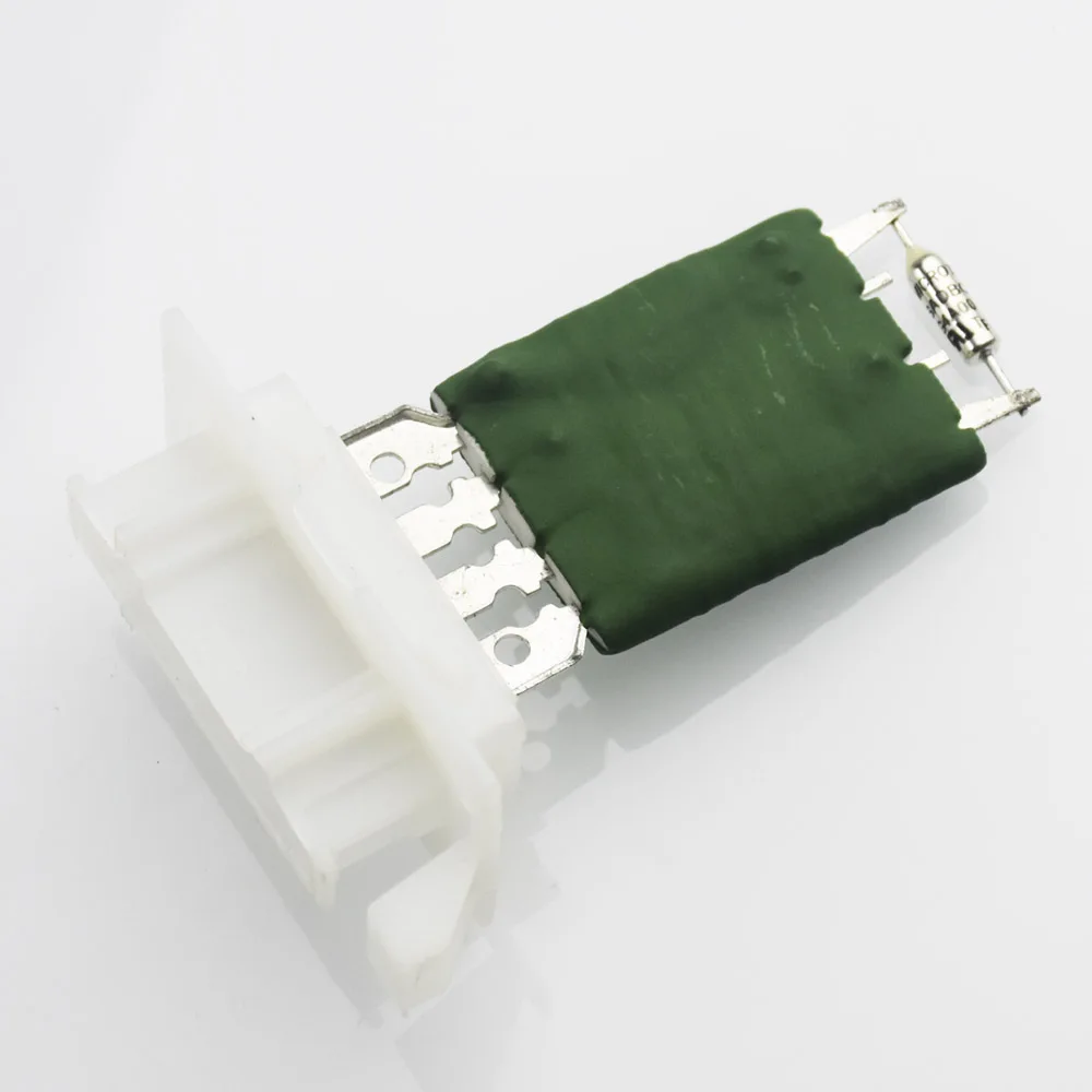 Control de resistencia del ventilador