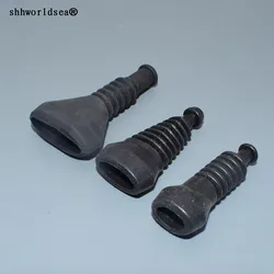 Capuchón de goma Shhworldsea para conector Superseal 1.8 estanco
