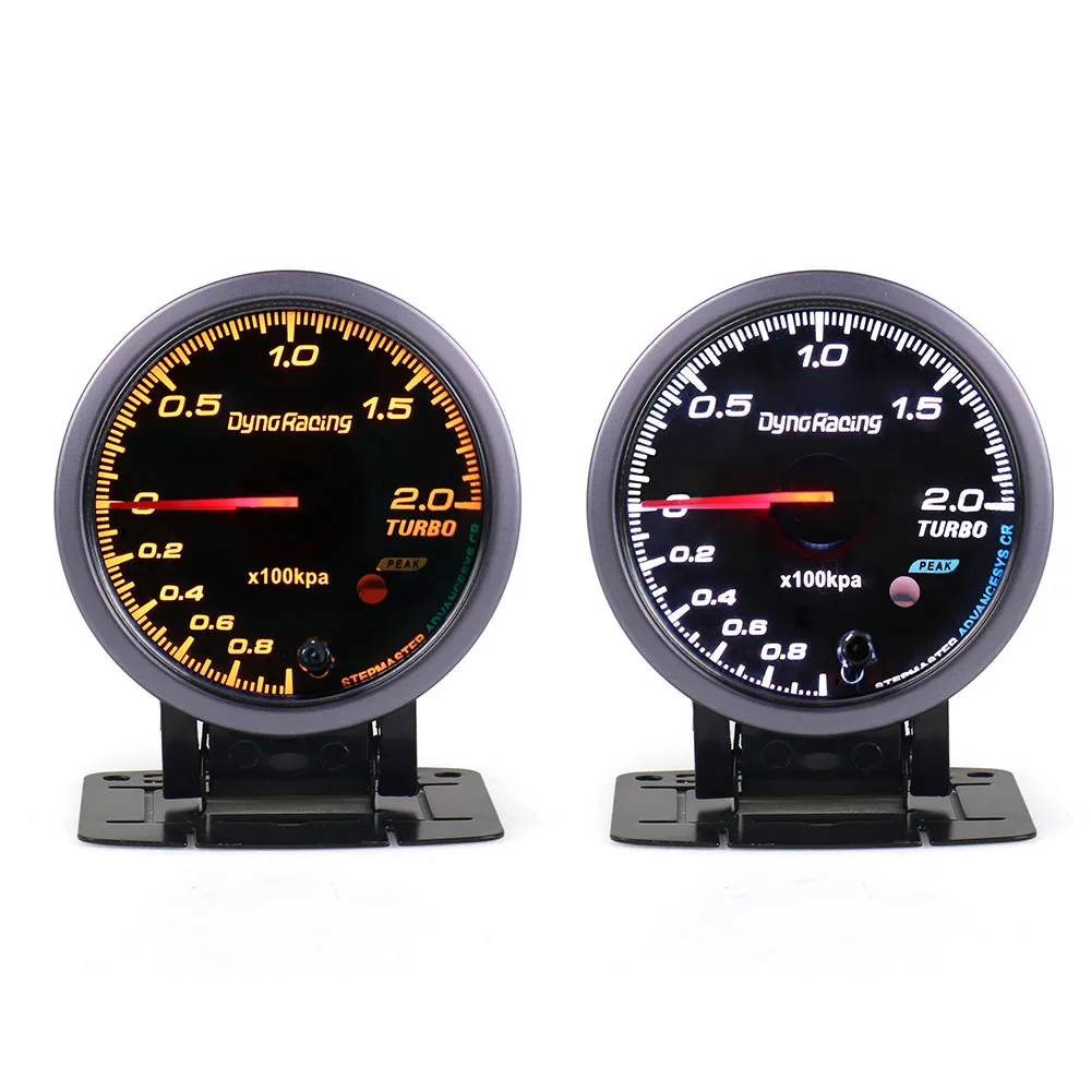 Kit medidores Dynoracing 60 mm presión aceite temperatura turbo – automoción - imagen 2