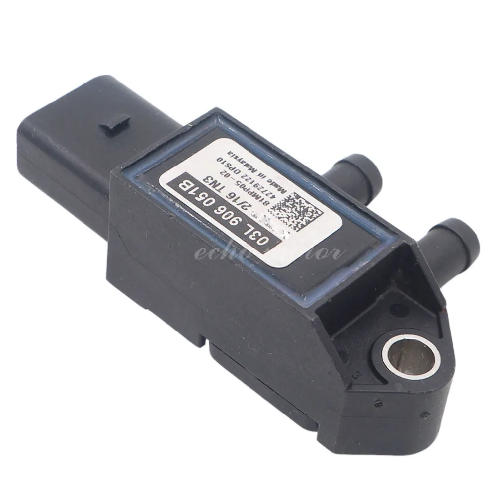 03L906051B Sensor presión de admisión Volkswagen - imagen 3